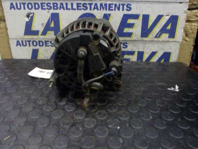 Foto 3ª: Alternador Volkswagen Passat 1.900 TDI110CV/81KW BERLINA [AFN] (1999)