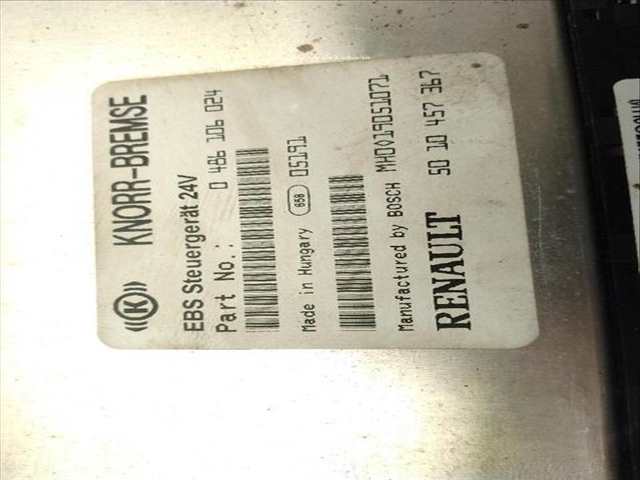 Foto 3ª: Centralita Motor ECU Renault Magnum ROUTE 420.24 (1996)