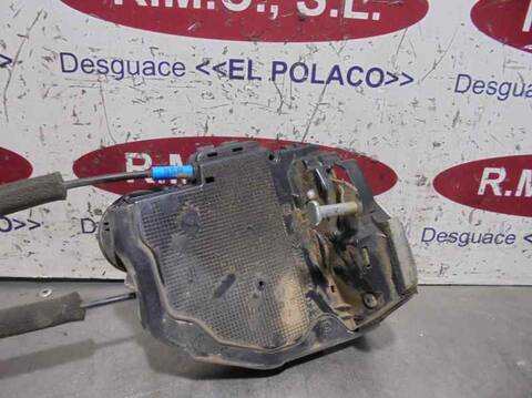 Foto 3ª: Cerradura Puerta Trasera Derecha Toyota Land Cruiser LIFE 190CV 140KW [1KDFTV] (2011)