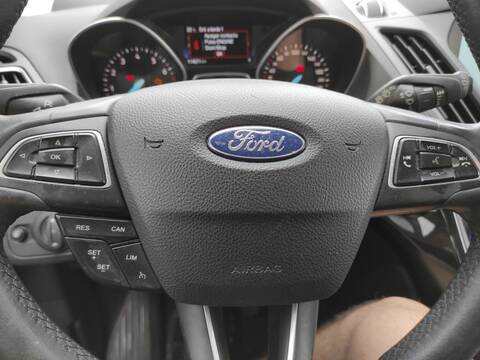 Airbag Delantero Izquierdo Ford Kuga M8MD