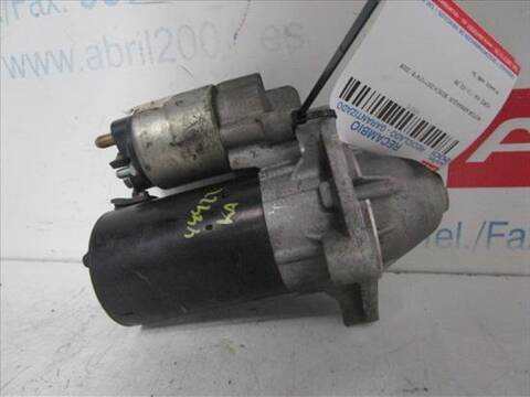 Foto 1ª: Motor de Arranque Ford Ka 1.3 I 70CV 51KW [A9B] (2006)