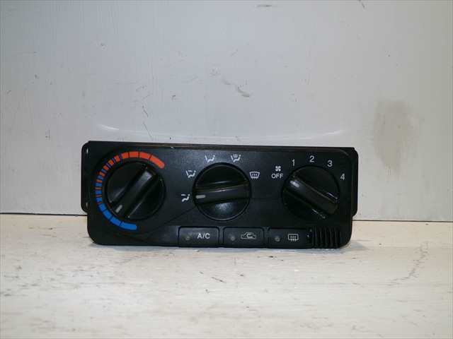 Mando Calefacción A. A. Daewoo Nubira 1.6 G 1997-1999