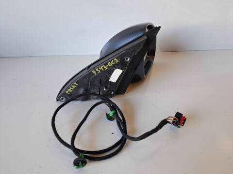 Foto 2ª: Retrovisor Derecho Volkswagen Passat ADVANCE 2 TDI 140CV (2005)