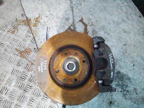 Foto 3ª: Mangueta Delantera Derecha Peugeot Partner 1.6 16V HDI FAP 90CV 66KW [D-9HX O 9HO3] (2008)