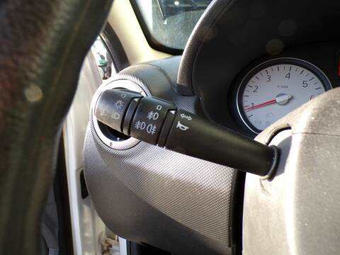 Mando Luces Dacia Sandero D4F F7