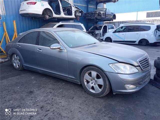 Palanca de Cambio Mercedes Clase S 220 5.5 S 500 (221.071) [5.5 LTR. - 285 KW V8 CAT]