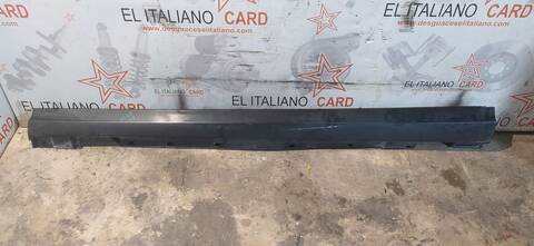 Faldón Lateral Mercedes Clase C 160 C 220 CDI BLUEEFFICIENCY 204.002) 170CV 125KW