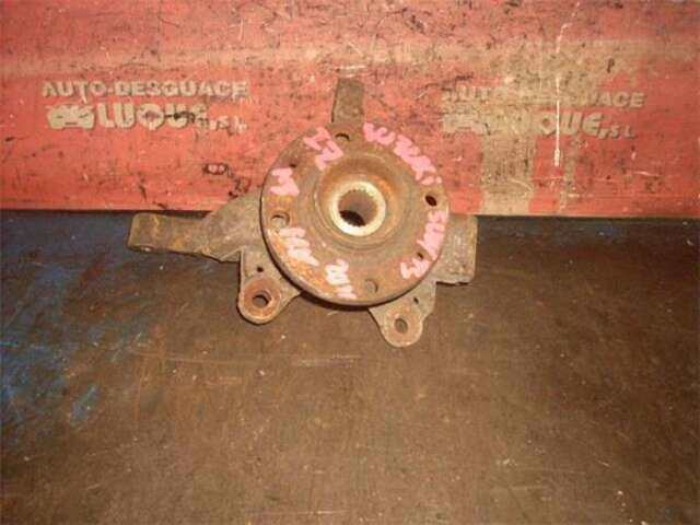 Mangueta Delantera Izquierda Suzuki Swift 1.3 GL (3-PTAS.) [1.3 LTR. - 68 KW 16V CAT]