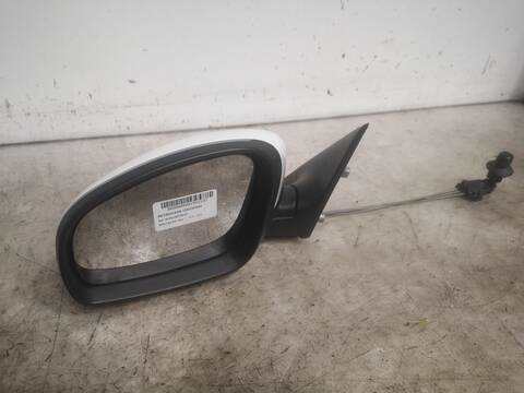 Foto 3ª: Retrovisor Izquierdo Skoda Fabia CGPB (2013)