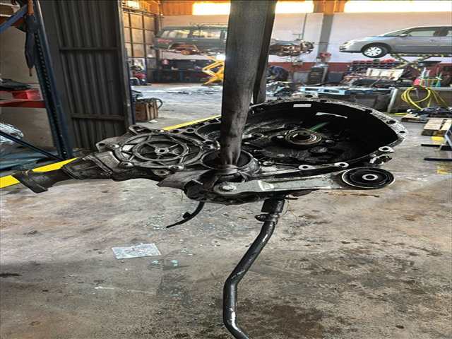 Foto 3ª: Caja Cambios Renault Scenic 1.9 D [F9Q Q07] (2001)