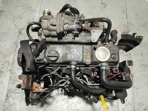 Despiece Motor Ford S Max 1.8 TDCI 125CV 92KW WA6)