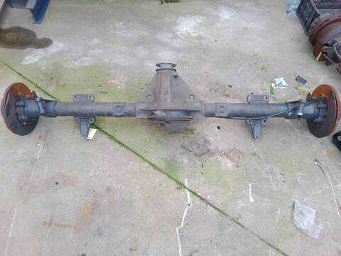 Foto 2ª: Puente Trasero Iveco Daily 33S12 35S12 35C12 116CV 85KW FURGONETA [F1AGL411H,F1AGL411X] (2018)