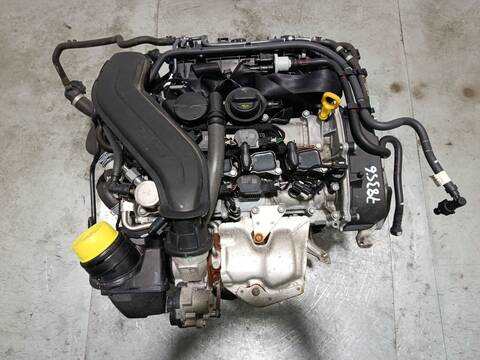 Foto 3ª: Motor Completo Seat Leon 1.5 TSI 130CV 96KW [DACA] (2019)