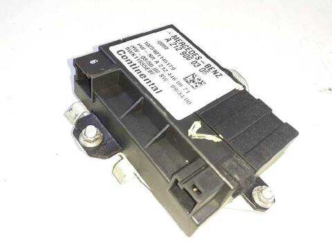 Centralita Motor ECU Mercedes Clase S 220 S 350 BLUETEC 221.026) BERLINA 258CV 190KW
