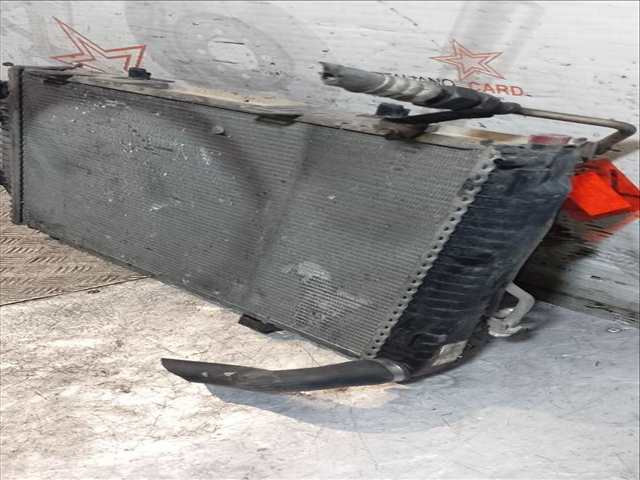 Foto 2ª: Radiador Motor Mercedes Clase C 160 250 TD 202.128) BERLINA 150CV 110KW [OM605960] (2000)