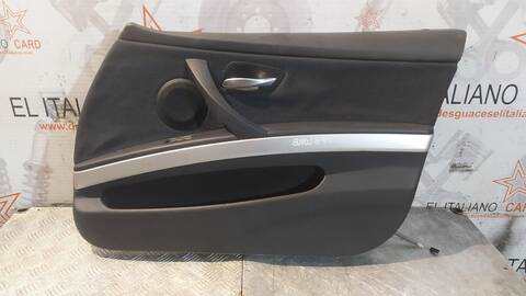 Foto 3ª: Tapizados Cartoneras Bmw Serie 3 315 BERLINA 258CV 190KW (2004)