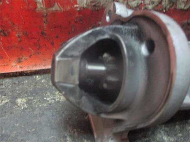 Foto 3ª: Motor de Arranque Ford EcoSport 1.5 TITANIUM [1.5 LTR. - 66 KW TDCI CAT] [UGJE]