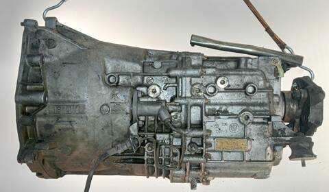 Foto 2ª: Caja Cambios Bmw Serie 3 315 318D 2.0 DIESEL CAT 1951 CM3) 116CV (1998)