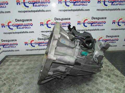 Caja Cambios Renault Megane K9K6 BERLINA III BERLINA 5P