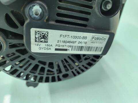 Foto 3ª: Alternador Ford Kuga TREND 120CV 88KW [BNMC] (2018)