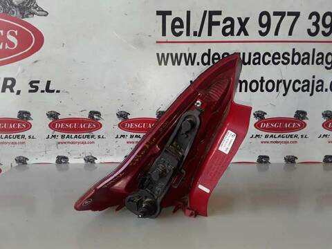 Foto 3ª: Piloto Trasero Derecho Citroen C4 COLLECTION 1.6 16V HDI FAP 109CV (2020)