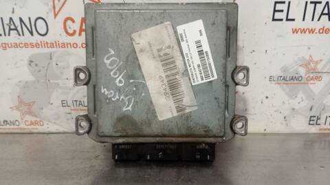 Foto 2ª: Centralita Motor ECU Citroen Jumpy HDI 120 L2 FAMILIAR 8/9 ASIENTOS) 120CV 88KW [RHK] (2007)