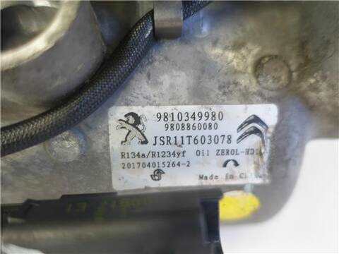 Foto 3ª: Compresor Aire Acondicionado Citroen C3 1.6 FEEL 99CV 73KW [BH02] (2017)