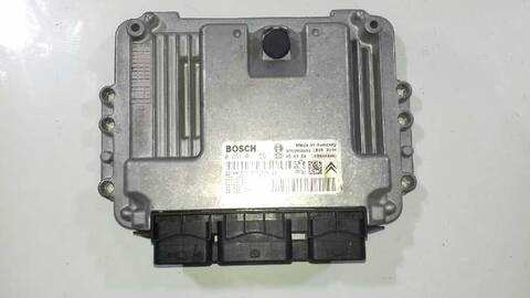 Foto 1ª: Centralita Motor ECU Citroen C5 LX E) BERLINA 109CV 80KW [9HZ] (2005)