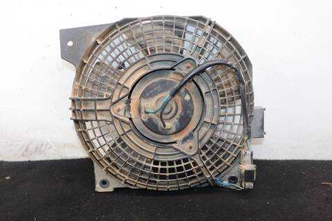 Electroventilador Aire Acondicionado Toyota Land Cruiser 3.0 D4-D VX 163CV 120KW