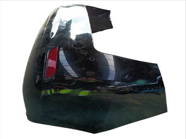 Foto 2ª: Paragolpes Trasero Peugeot 508 2.0 HDI (2010)