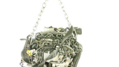 Foto 1ª: Motor Completo Seat Leon 1.6 TDI 105CV [CLHA] (2012)