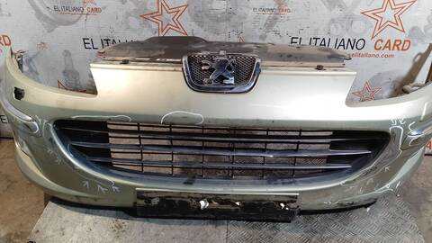 Foto 4ª: Paragolpes Delantero Peugeot 407 PREMIUM 136CV 100KW [RHRDW10BTED4] (2008)