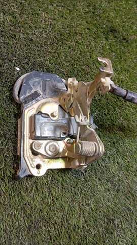 Foto 2ª: Cerradura Maletero Portón Toyota 4 Runner 3.0 T DIESEL (1993)