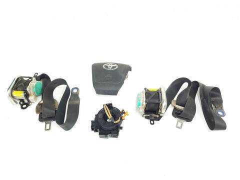 Kit Airbag Toyota Land Cruiser GX
