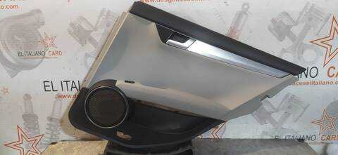 Foto 1ª: Tapizados Cartoneras Mercedes Clase C 160 C 220 CDI BLUEEFFICIENCY 204.002) 170CV 125KW [651911] (2012)