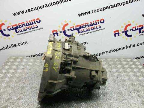 Foto 2ª: Caja Cambios Opel Sintra VERSION INDEFINIDA (1996)