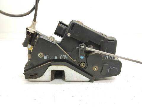 Foto 4ª: Cerradura Puerta Trasera Derecha Bmw Serie 3 315 2.0 16V DIESEL CAT BERLINA 136CV 100KW [20 4D 1 D] (1998)