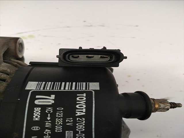 Foto 3ª: Alternador Toyota Carina 2.0 GASOLINA BI-8313-BW [3S-F] (1995)