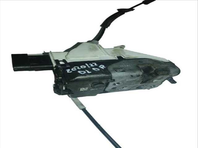 Foto 2ª: Cerradura Puerta Delantera Derecha Citroen Berlingo 1.6 HDI 90 (2008)