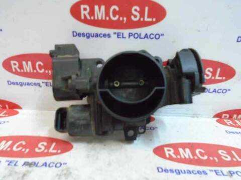 Caja Mariposa Citroen Berlingo 1.4 75CV 55KW