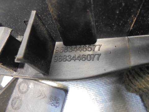Foto 4ª: Maneta Interior Delantera Derecha Citroen C3 SX 73CV 54KW [KFT] (2010)