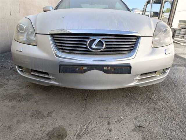Paragolpes Delantero Lexus SC 4.3 BÁSICO [4.3 LTR. - 210 KW V8 32V CAT]