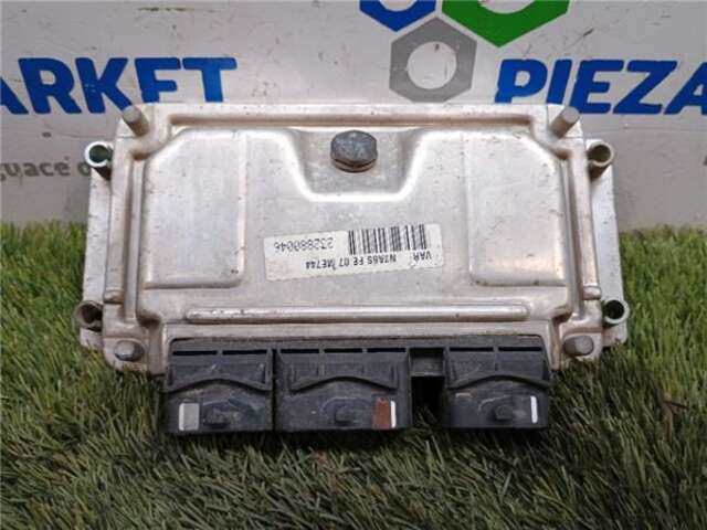 Centralita Motor ECU Citroen Xsara 1.6I 16V PREMIER [1.6 LTR. - 80 KW 16V CAT (NFU - TU5JP4)]