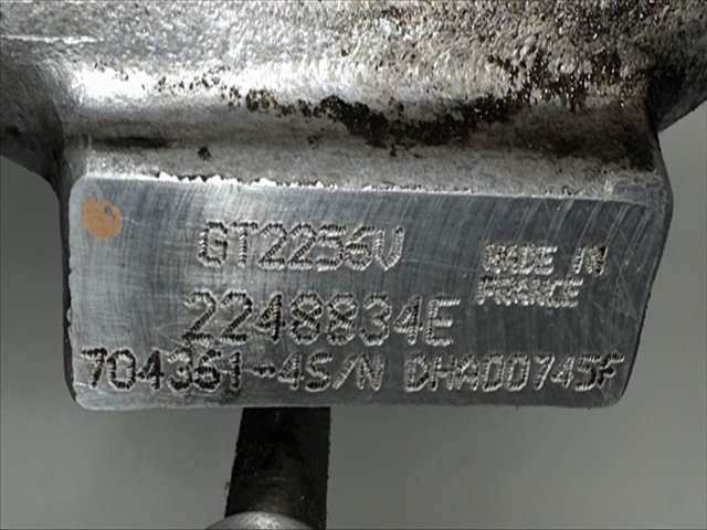 Foto 4ª: Turbocompresor Bmw Serie 3 330 3.0 DIESEL E 46 [306D1] (2004)