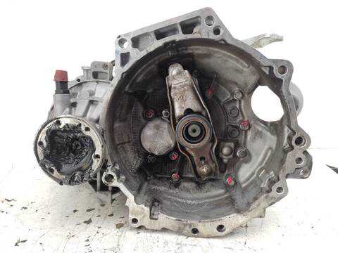 Caja Cambios Volkswagen Polo 1.6 TDI 90CV 66KW