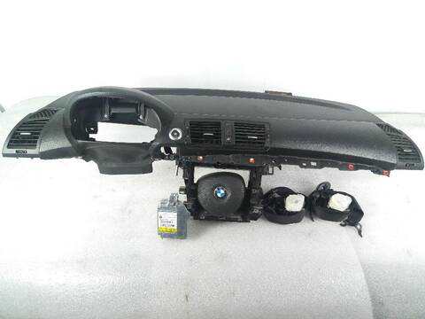 Kit Airbag Bmw Serie 1 114 118 I