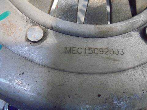 Foto 3ª: kit Embrague Seat Ibiza COOL 64CV 47KW [AZQ] (2004)