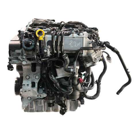 Foto 3ª: Motor Completo Skoda Yeti 110CV 81KW [CUUA CUU] (2016)