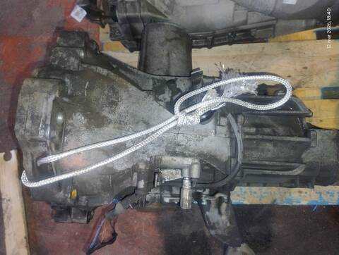 Caja Cambios Audi A4 BERLINA