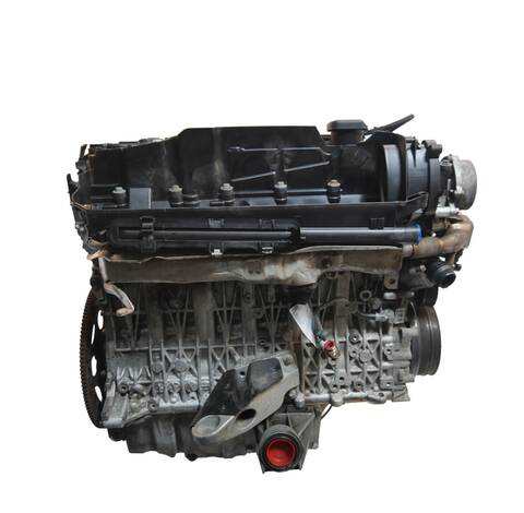 Foto 3ª: Motor Completo Bmw X3 3.0 D 218 CV 160KW [M57D30]